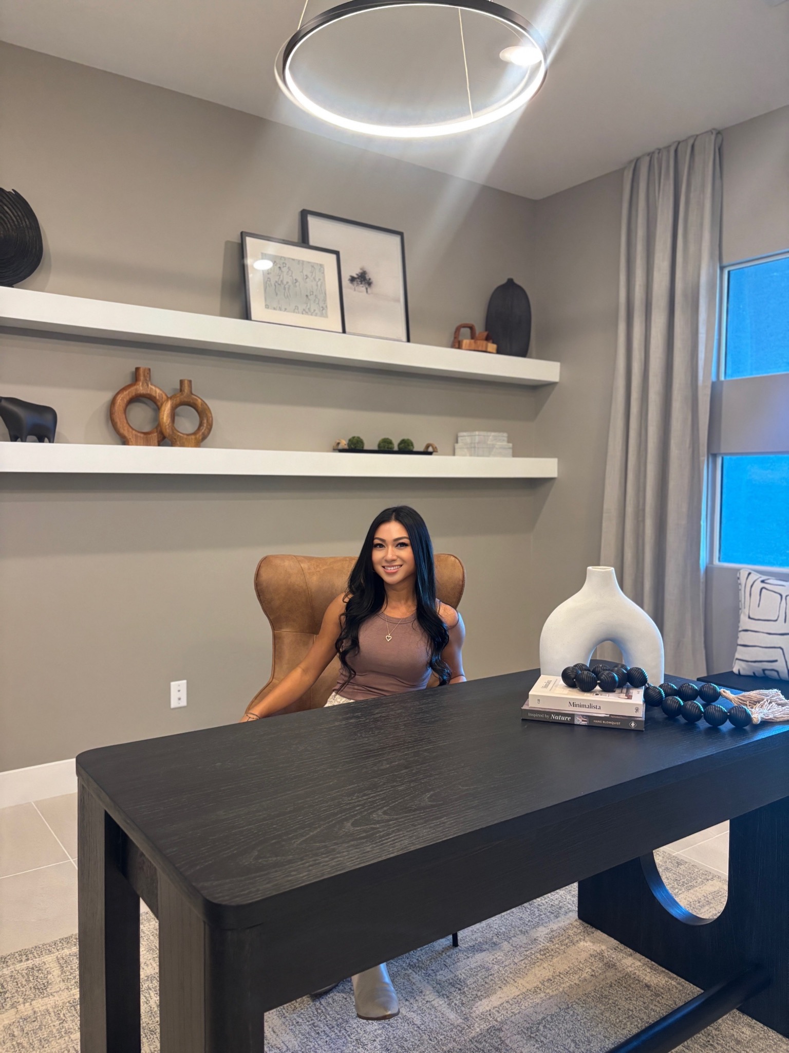 Professional portrait